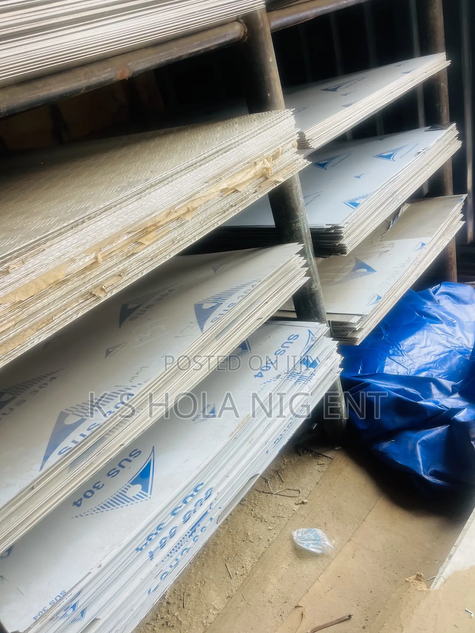 Stainless Steel Plate