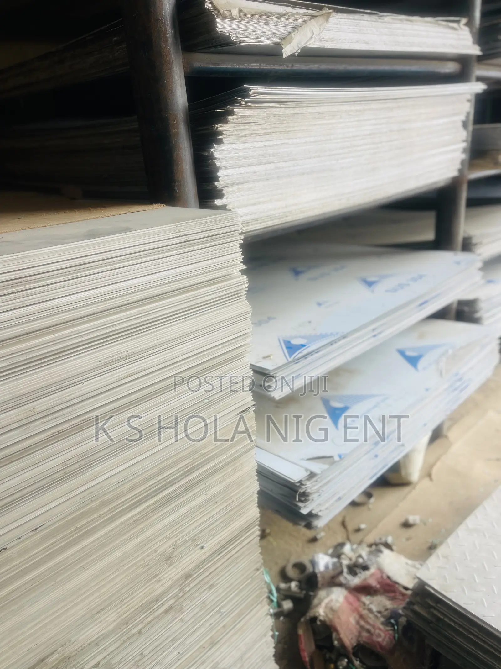 Stainless Steel Plate