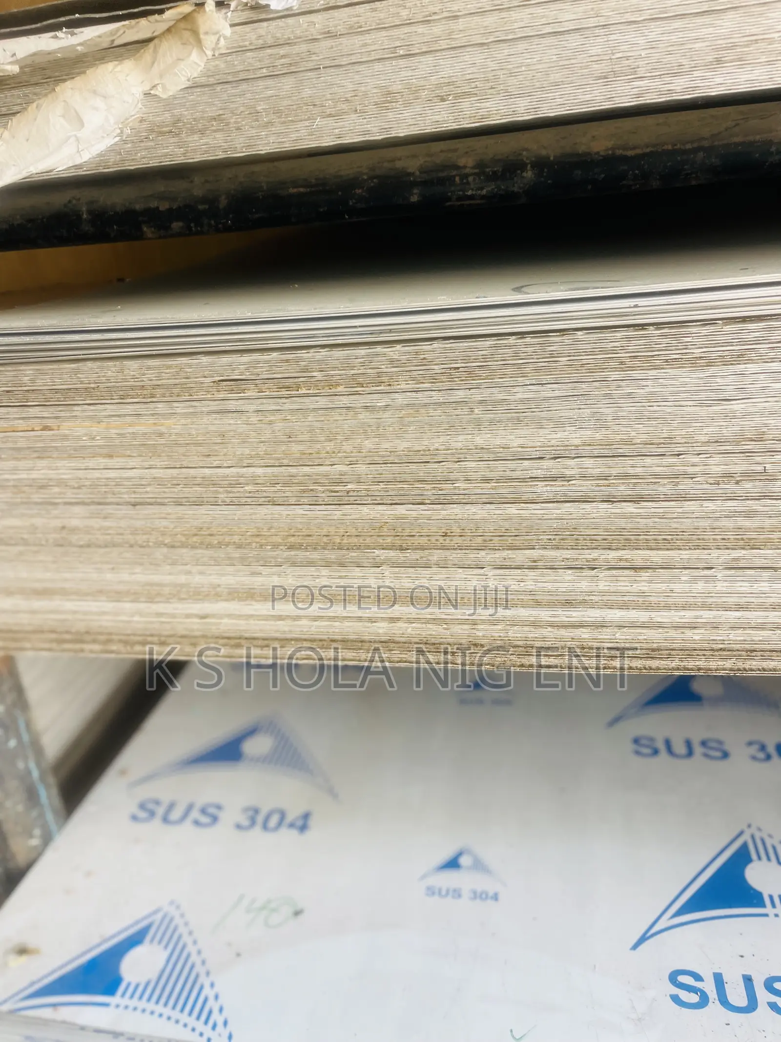 Stainless Steel Plate