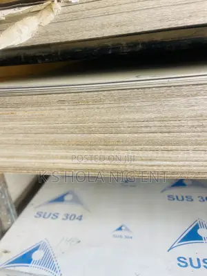 Stainless Steel Plate
