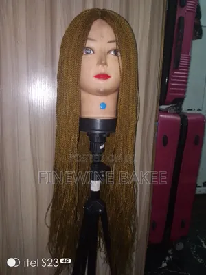 Braided Hair Wig 30 Inches