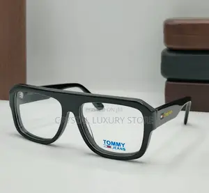Tommy Hilfiger Quality Luxury Men Frame Glasses