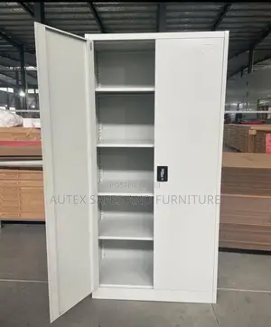 Metal Cupboard