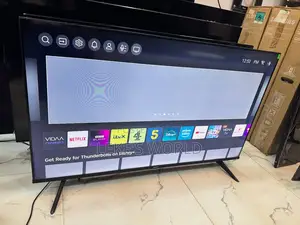 50” Hisense A6k Uhd Smart Tv