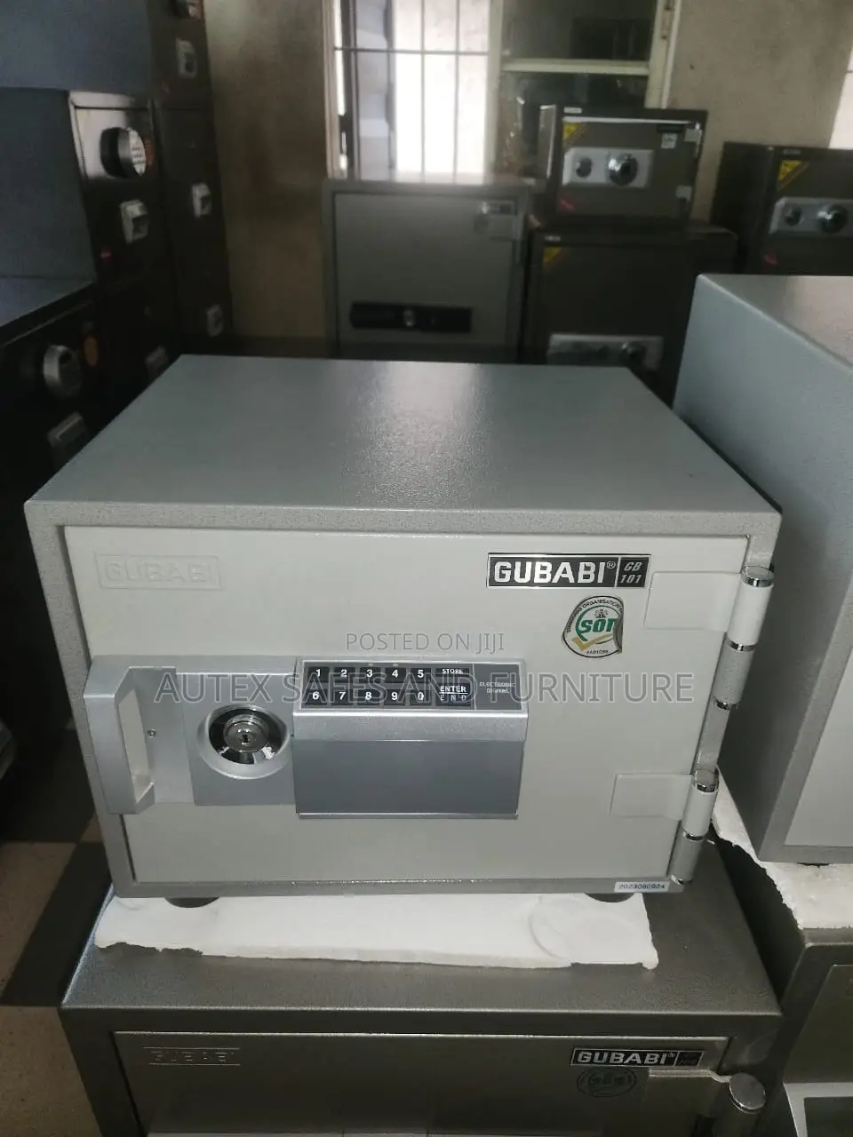 Digital Fireproof Safe