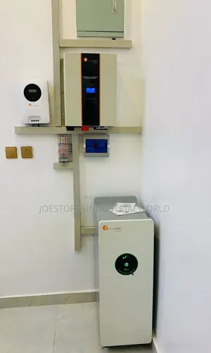 Felicity Lithium Battery 15kwh Inverter & Mppt Controller, 600w Panels