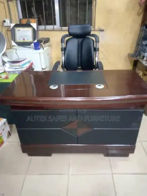 1.2 Office Table and Chair