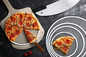 Pizza Mesh