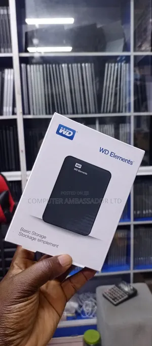 External Hard Drive Cover