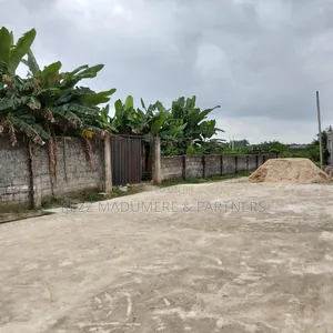 For Sale :11⁄4 Fenced Plots At County Gardens Est Sars Rd Ph