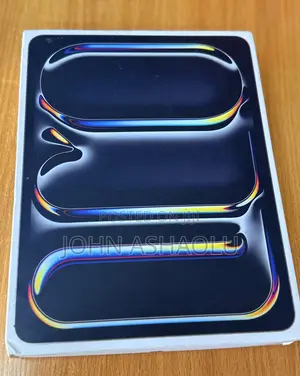 New Apple iPad Pro 13 (2024) 8 GB Silver