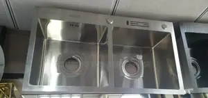 2 Bowl Handmade Special Sink