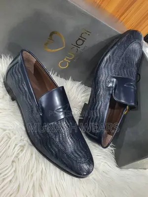 Original Cruciani Shoes for Men Made With Italian S