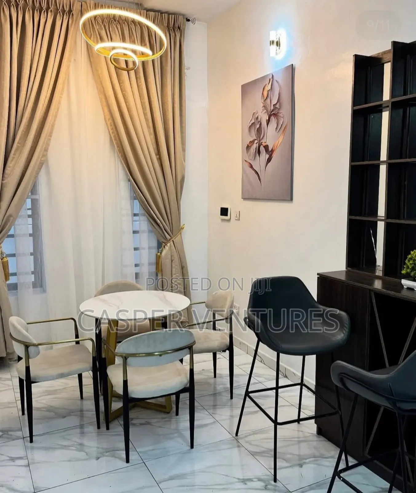 Newly Launched Apartment