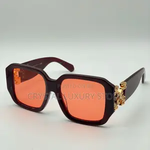 Off-White Quality Luxury Ladies Sunglasses