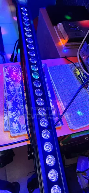 24x10w RGBW Wall Washer Outdoor