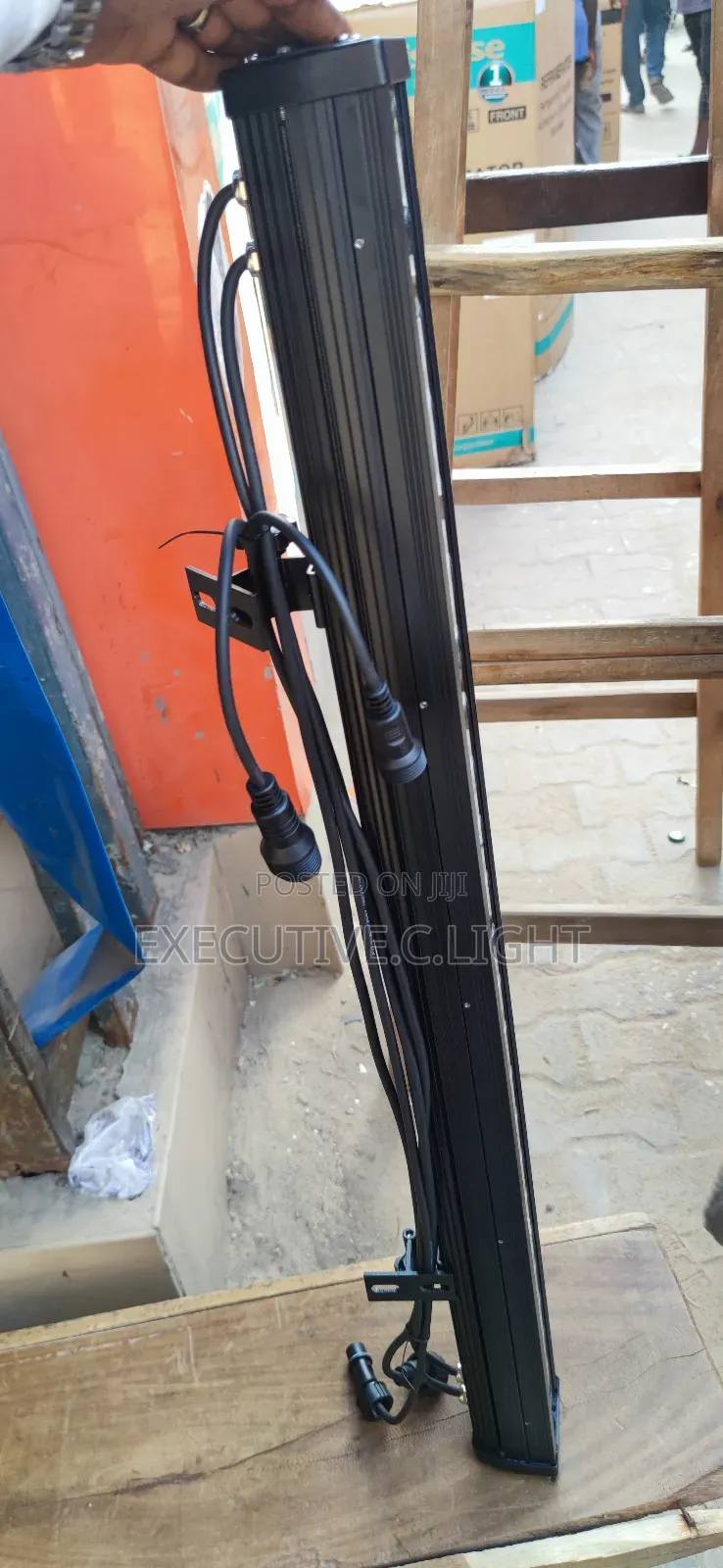 24x10w RGBW Wall Washer Outdoor