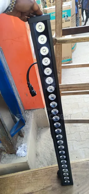 24x10w RGBW Wall Washer Outdoor