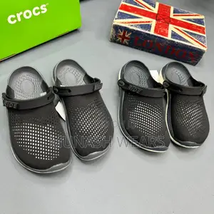 Crocs for All Weather Light 40-46 for Unisex