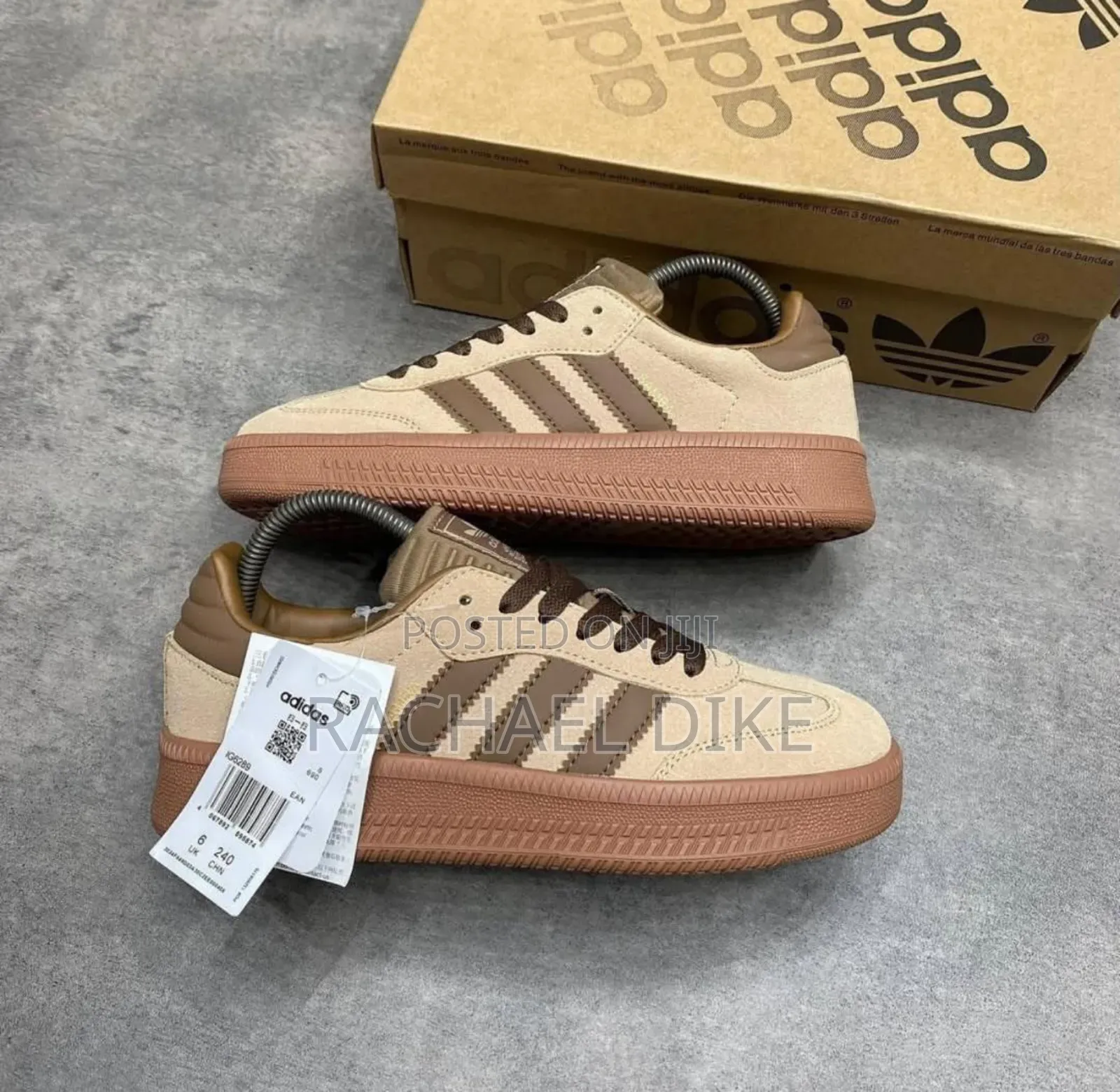 Luxury Adidas