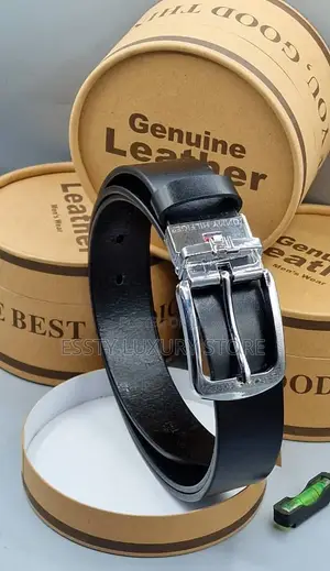 Tommy Hilfiger Quality Luxury Belt