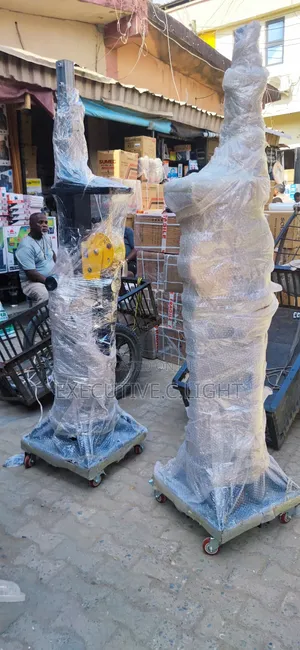 Heavy Duty Crack Stand 1800lbs