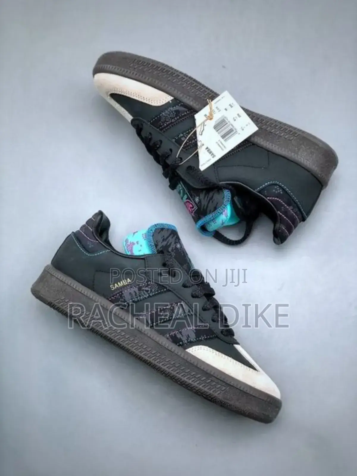 Luxury Adidas