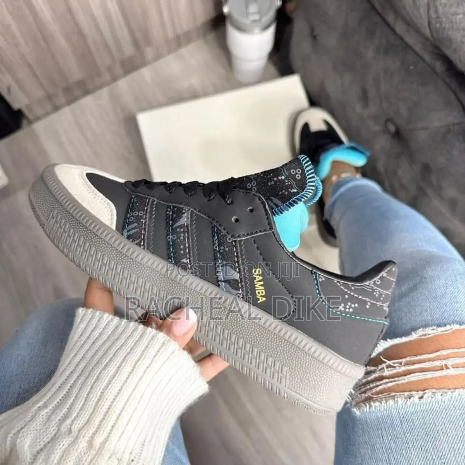 Luxury Adidas