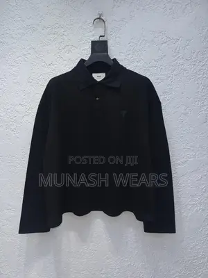 Classic Polo Longsleev With Style and Unique Flair