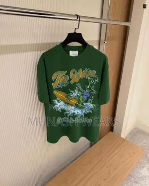 Original T-Shirt Oversized Multi Colors Available