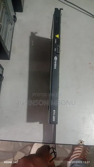 Nvidia Quadro RTX 4000 8gb Ddr6.