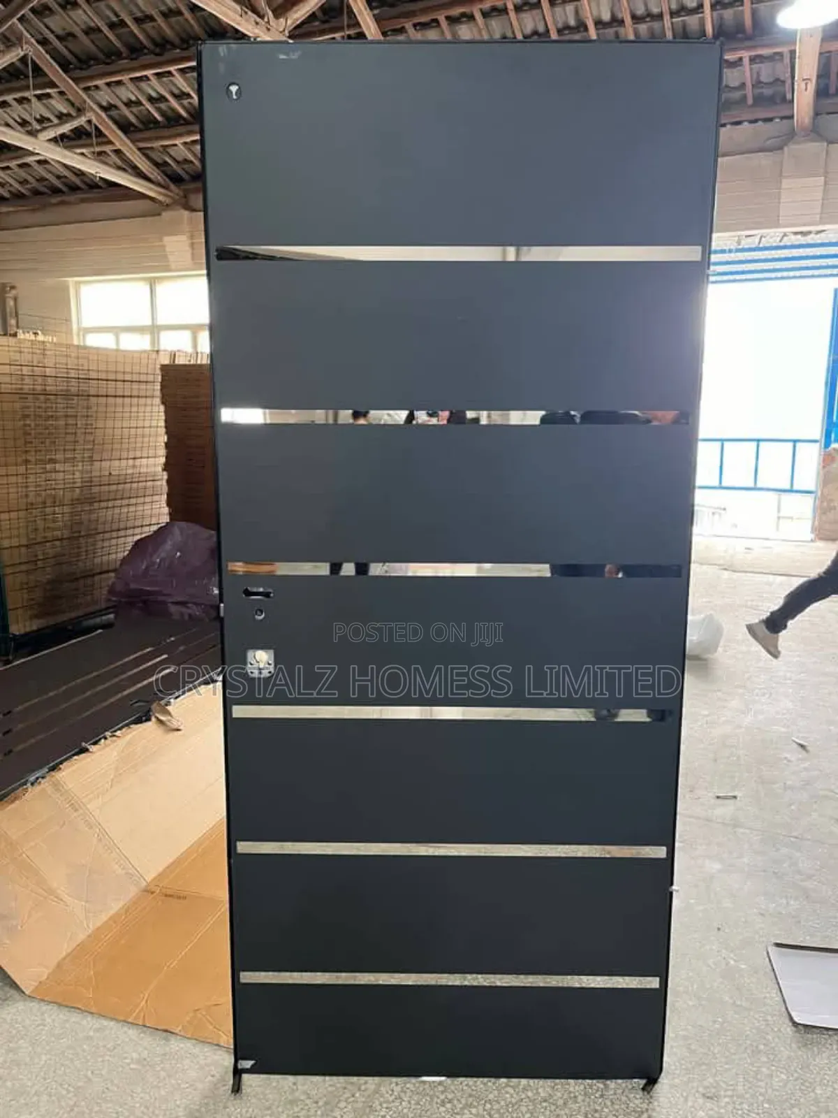 Israeli Doors