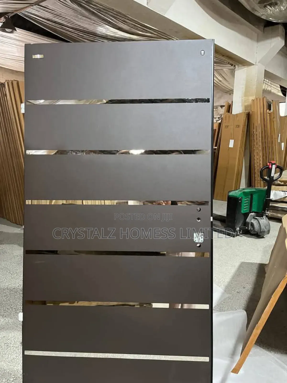 Israeli Doors