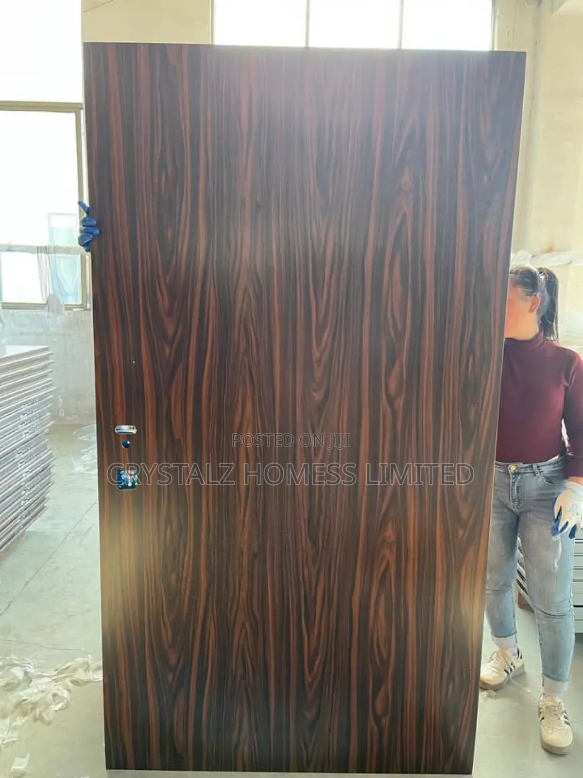 Israeli Doors