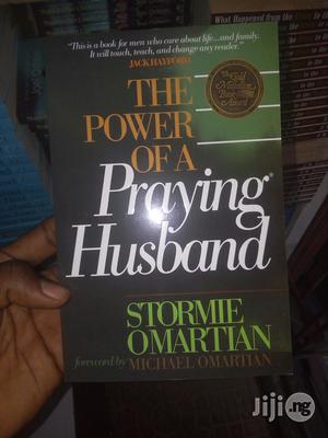 The Power of a Praying Husband by Stormie Omartian