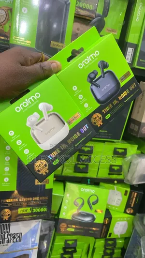 Oraimo Spacebuds Neo+ Anc Spatial Audio Wireless Earphones