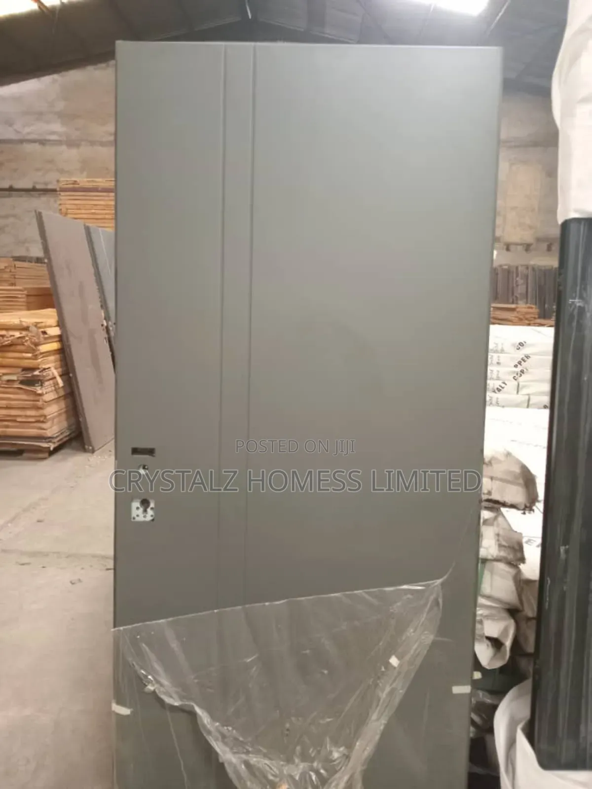 Israeli Doors