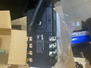 250a 4p Automatic Changeover Switch CSQ