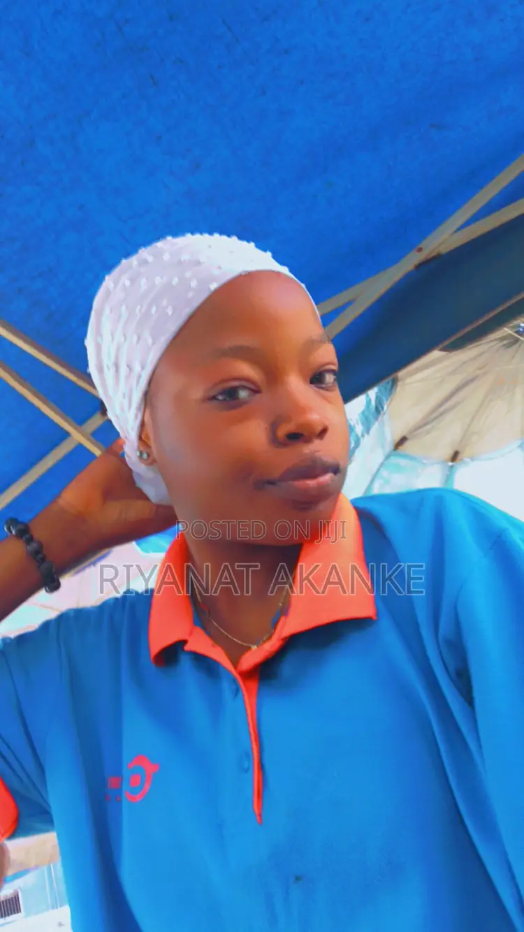 Miss Olaniyan Riyanat Akanke