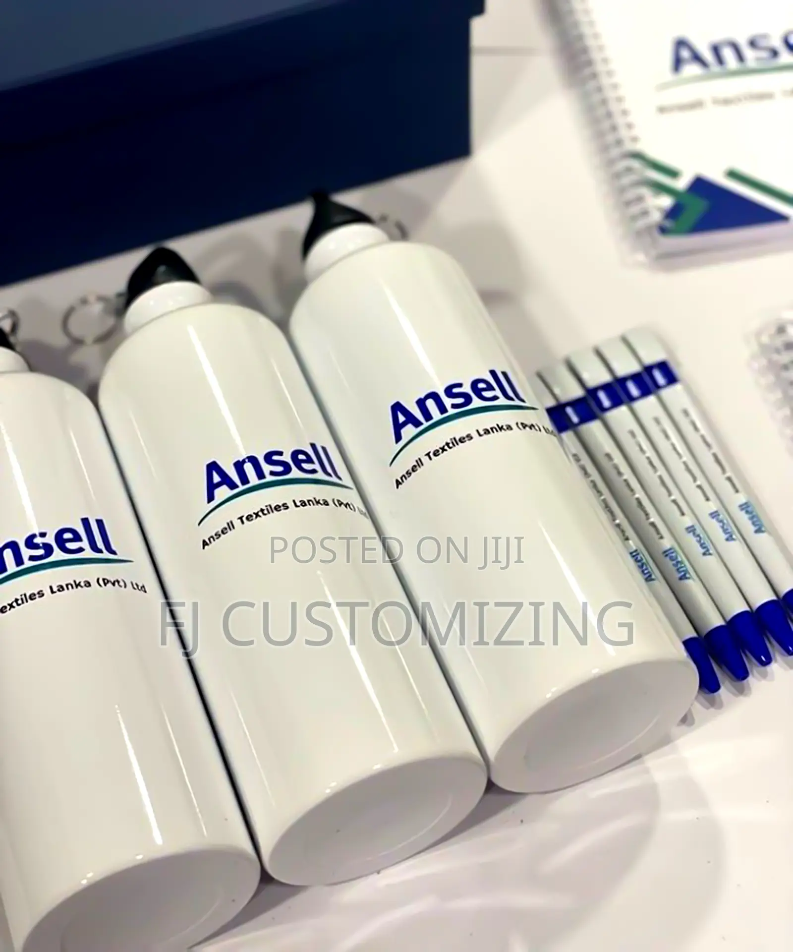 Personalized Water Bottle