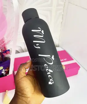 Personalized Water Bottle