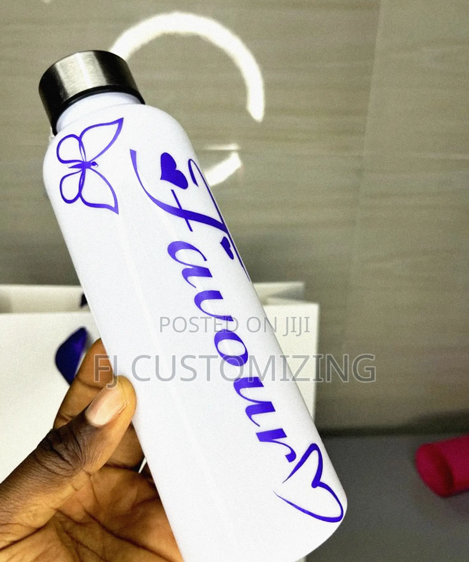 Personalized Water Bottle
