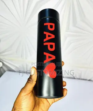 Personalized Water Bottle
