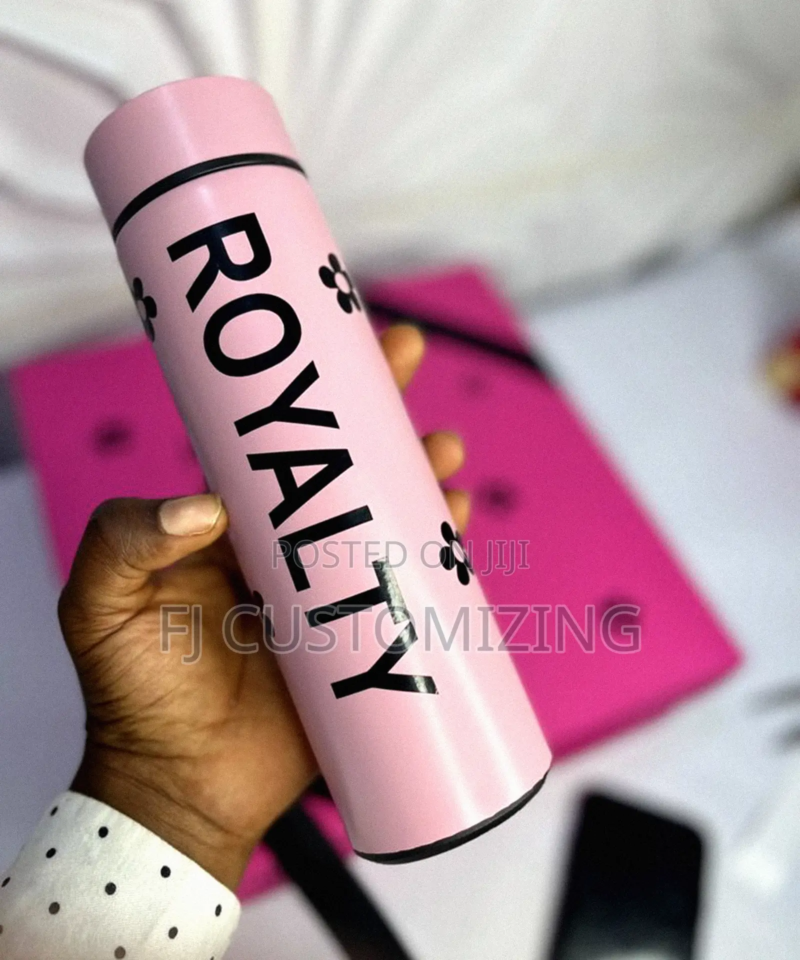 Personalized Water Bottle