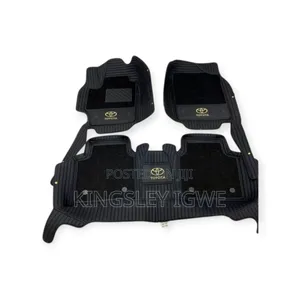 Foot Mat for Car and Suv