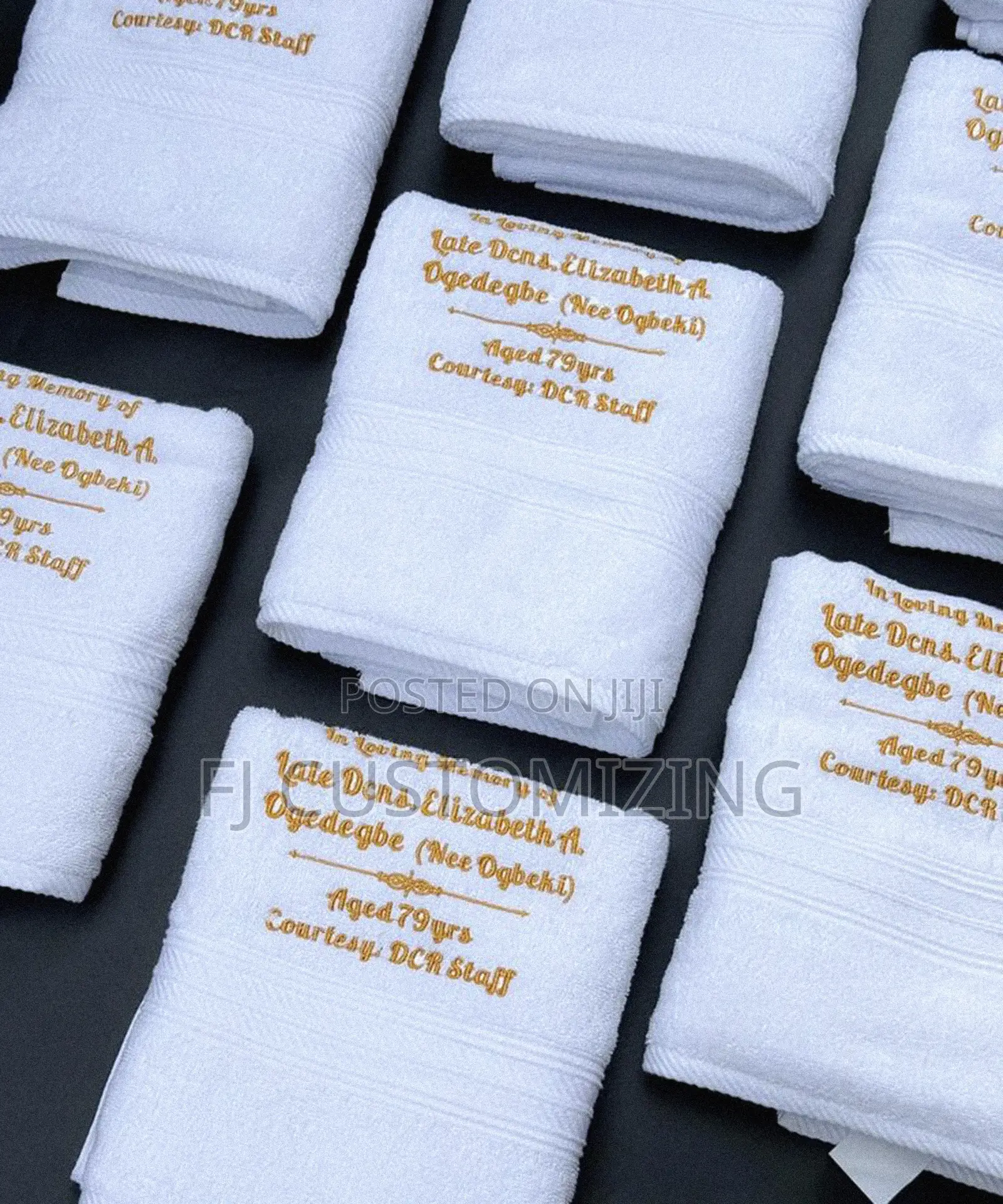 Towel Print