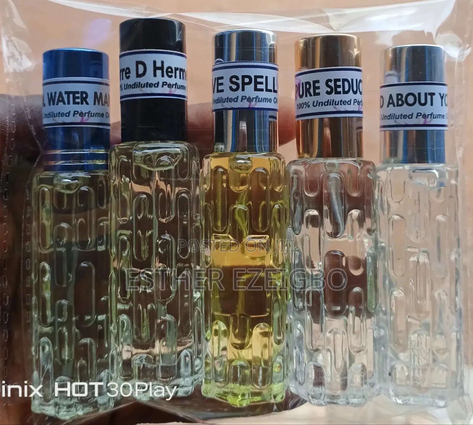10ml Oil Perfume
