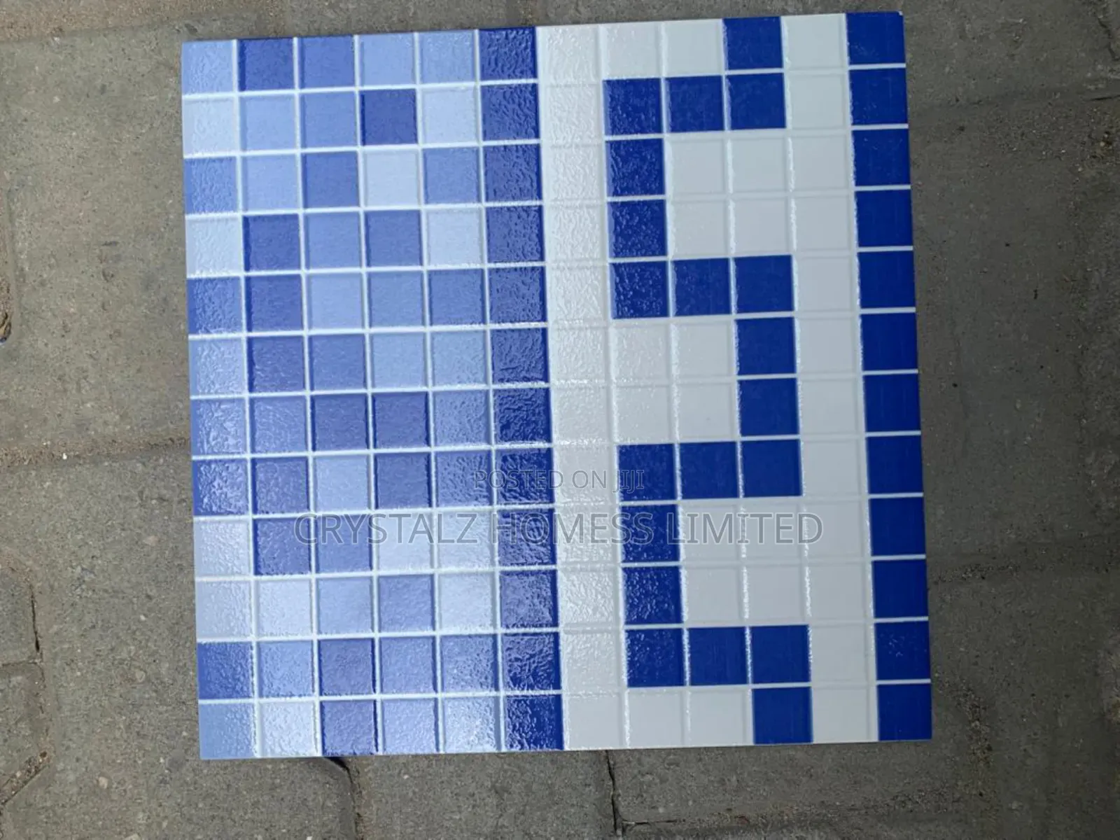 Spanish Swimming Pool Tiles