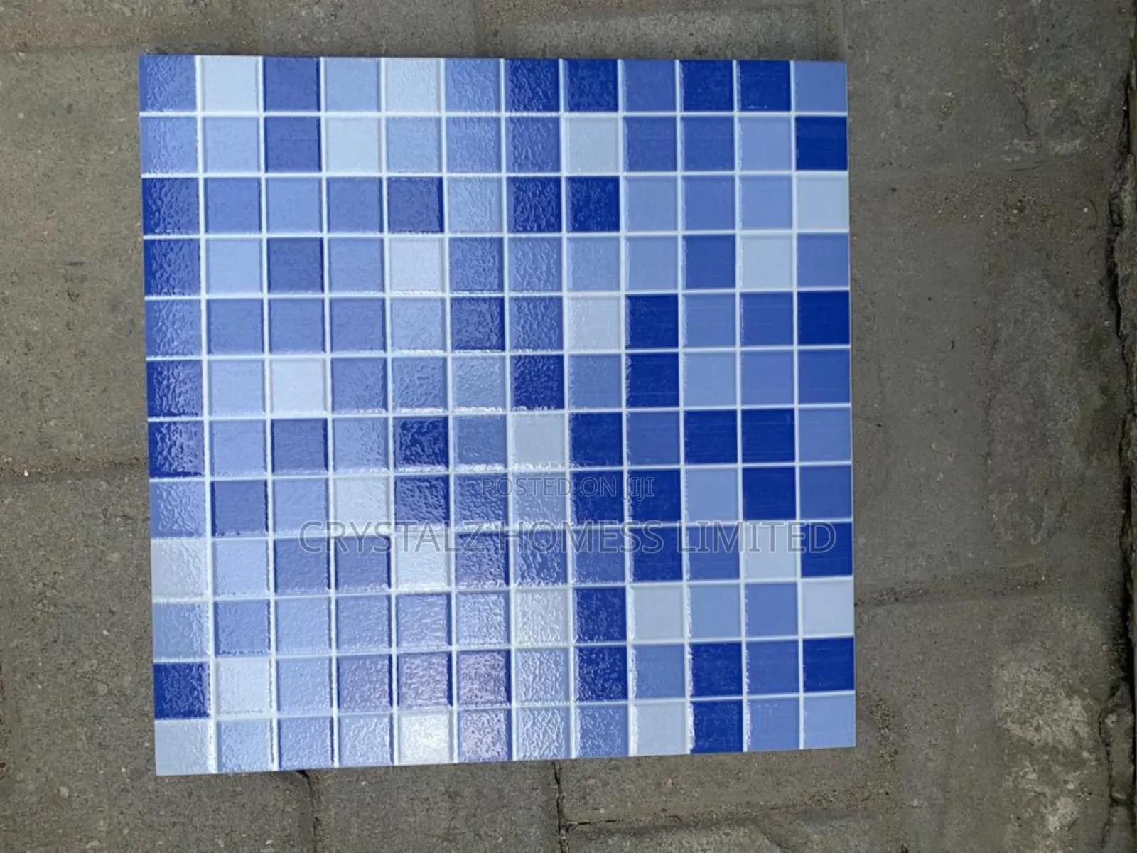 Spanish Swimming Pool Tiles