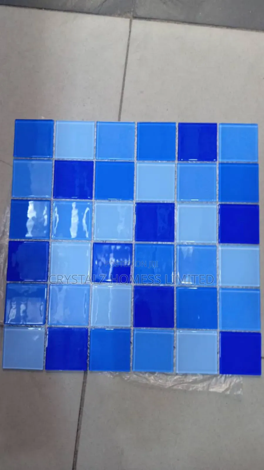 Spanish Swimming Pool Tiles